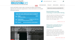 Desktop Screenshot of jhconnect.org